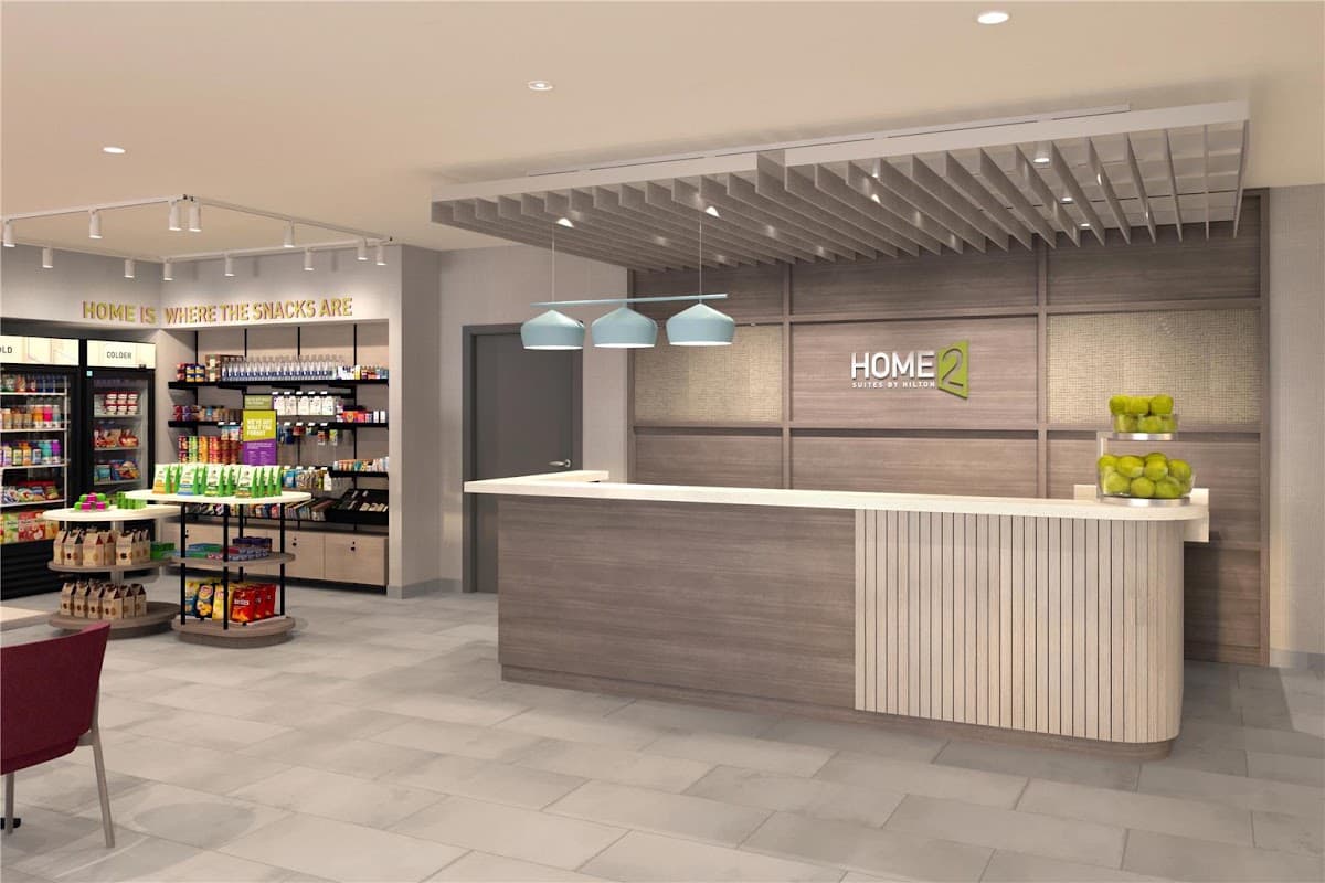 Home2 Suites by Hilton North Attleboro, Hotel in North Attleborough Center