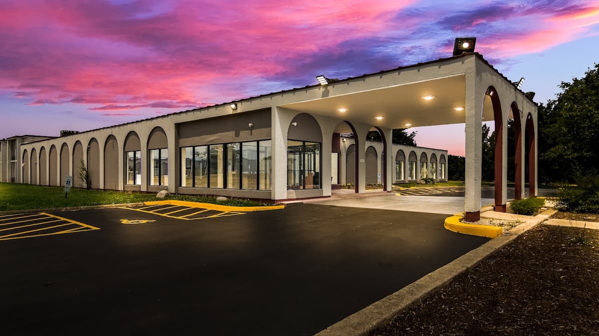 HomeTowne Studios & Conference Center Chicago – N Aurora/ Naperville, Hotel in North Aurora