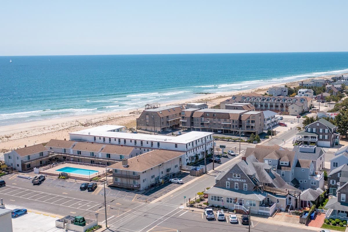 Windward at the Beach, Hotel in Beach Haven