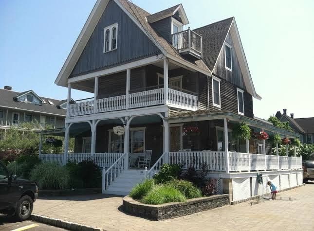 Hydrangea House, Bed & Breakfast in Beach Haven