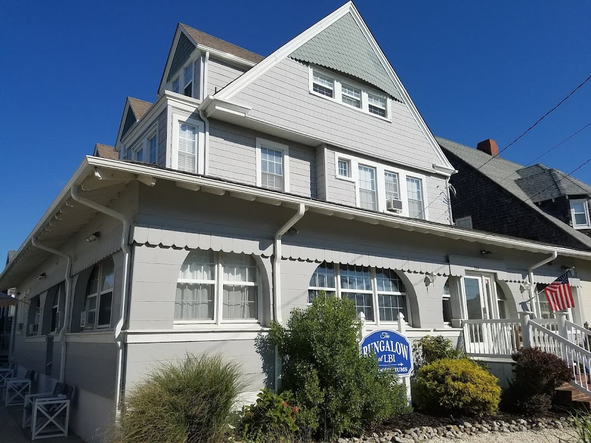 The Bungalows at LBI, Hotel in Beach Haven