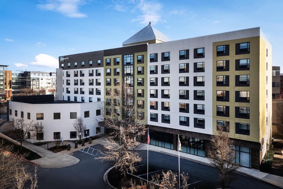EVEN Hotel Rockville - Washington DC Area by IHG, Hotel in North Bethesda