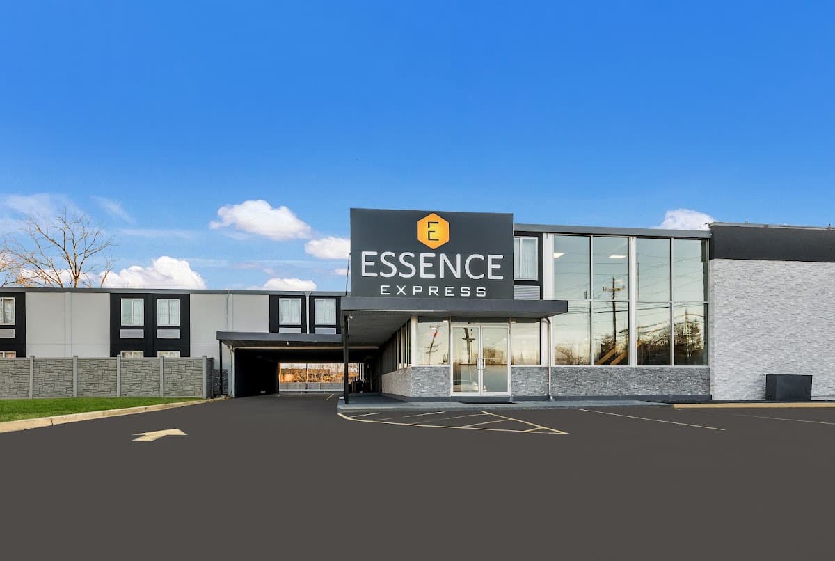 Essence Express, Wayne, Hotel in Singac