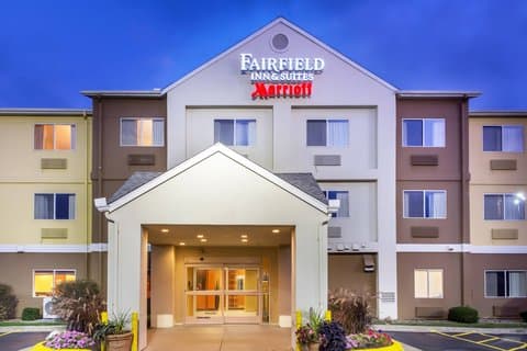 Fairfield by Marriott Inn & Suites Canton, Hotel in North Canton