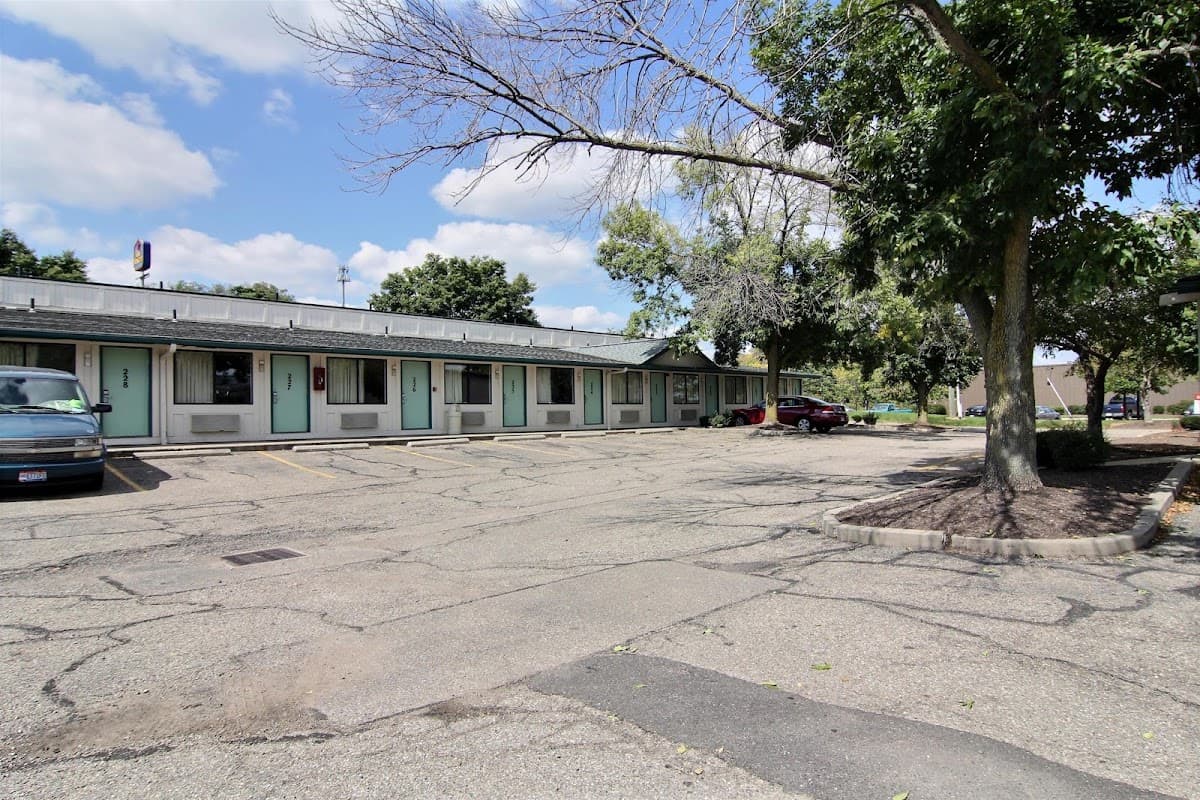 Motel 6 Canton Oh 0, Hotel in North Canton