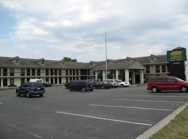 Stayover Lodge, Hotel in North Charleston