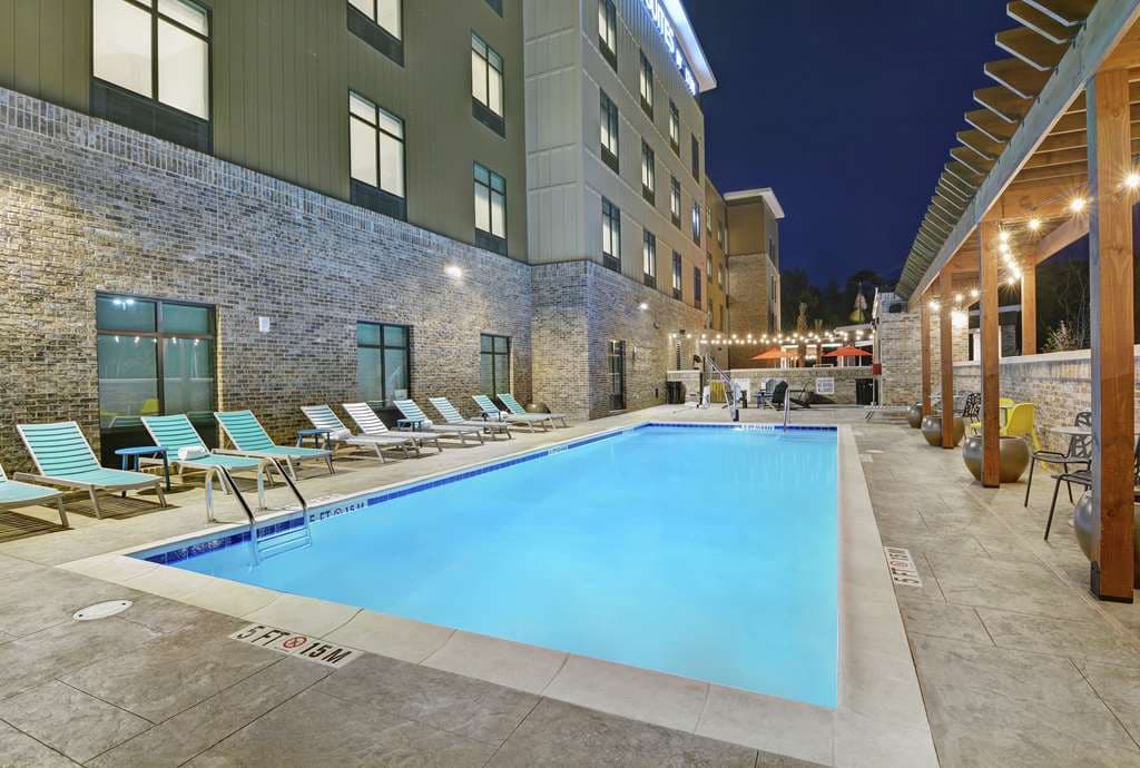 Home2 Suites by Hilton Charleston Daniel Island, Hotel in North Charleston
