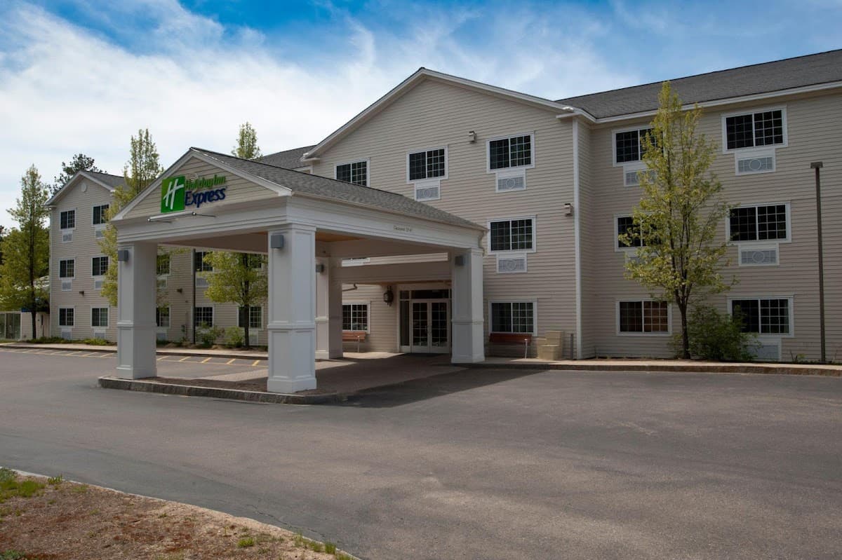 Holiday Inn Express & Suites North Conway by IHG, Hotel in North Conway