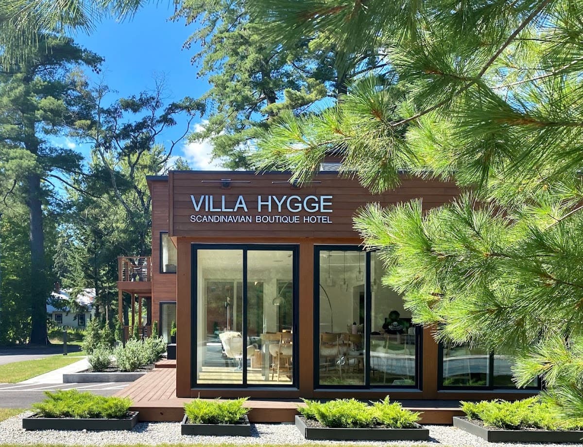 Villa Hygge Scandinavian Wellness Hotel & Spa, Hotel in North Conway