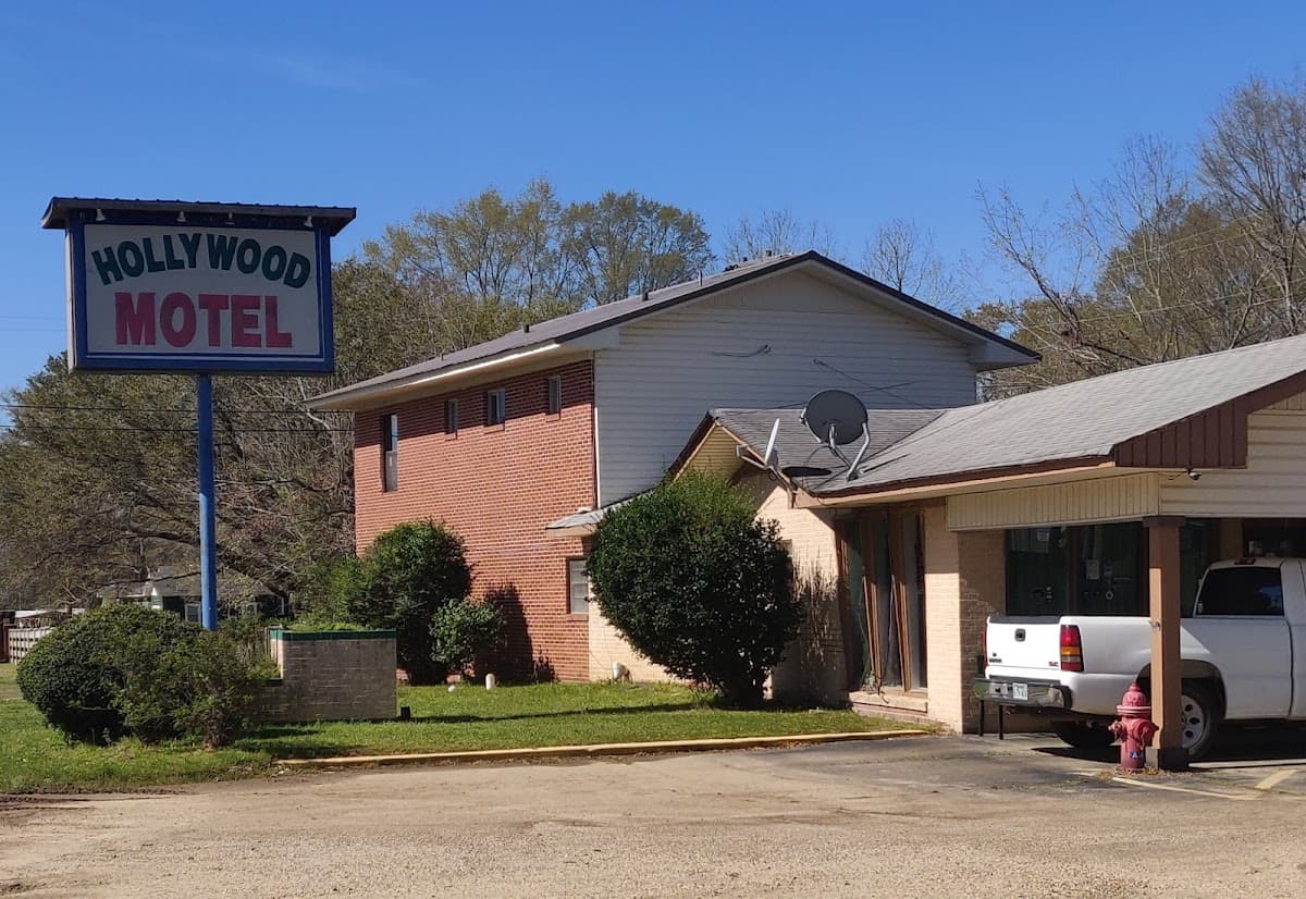Hollywood Motel, Hotel in North Crossett
