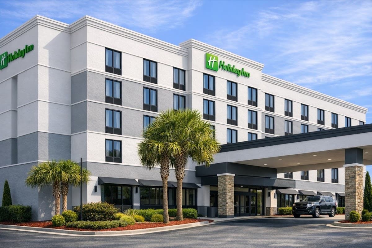 Holiday Inn Atlanta-Northlake by IHG, Hotel in Tucker