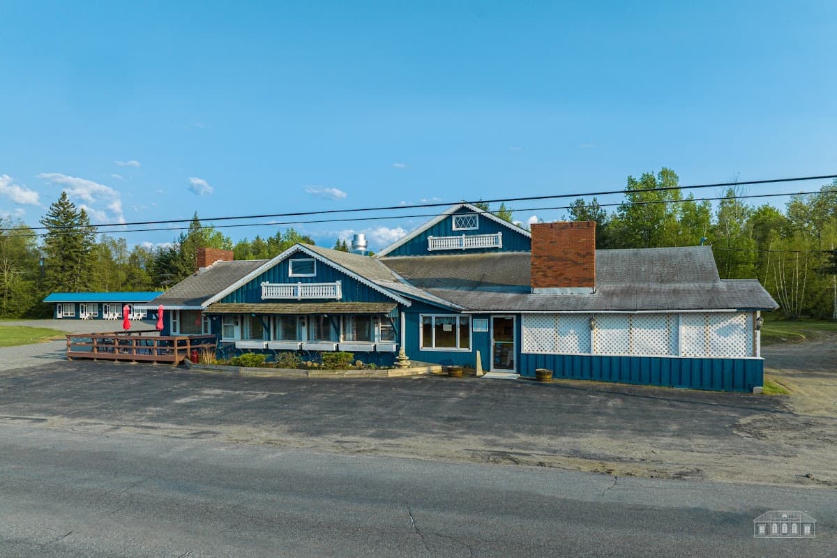 Cascade Inn and Restaurant, Motel in North Elba