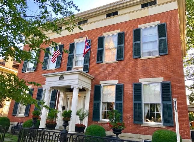 Atwood House, Bed & Breakfast in Chillicothe