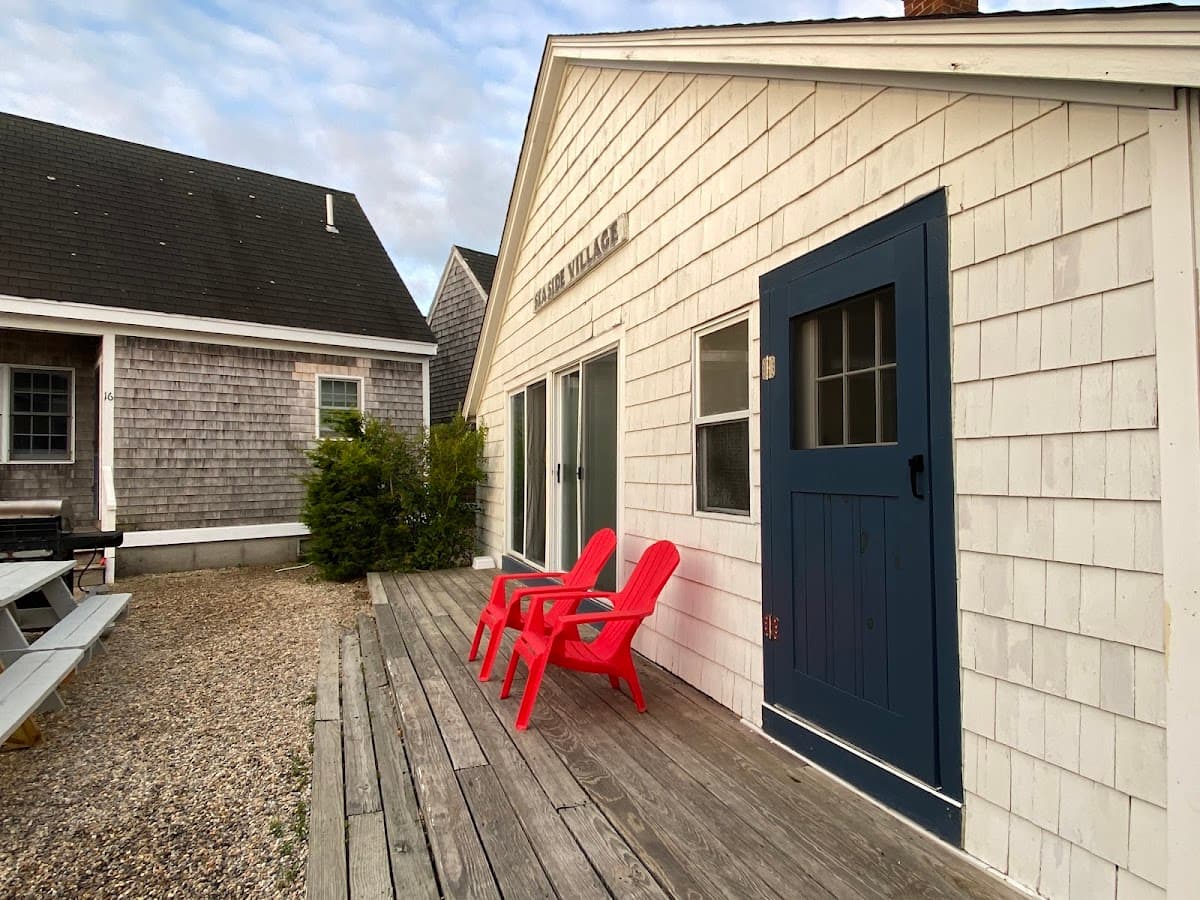 Sea Side Village, Resort in North Hampton