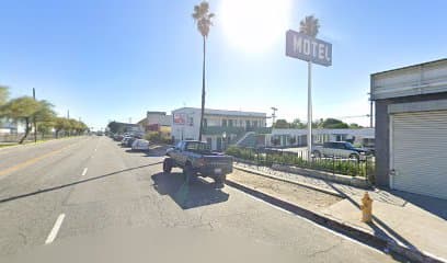 Coral Bells Motel, Motel in San Fernando