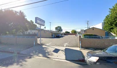 Mid Valley Inn, Motel in San Fernando