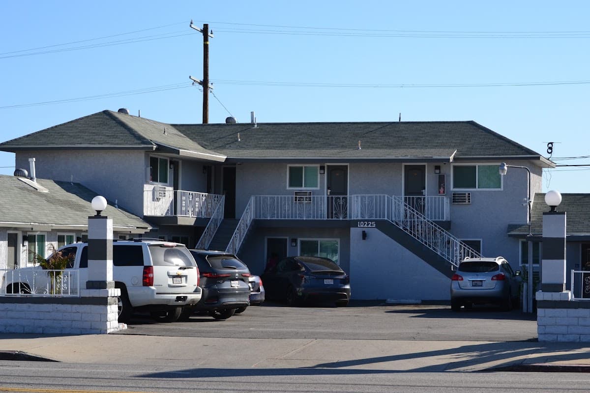 Villa Las Palmas, Motel in San Fernando