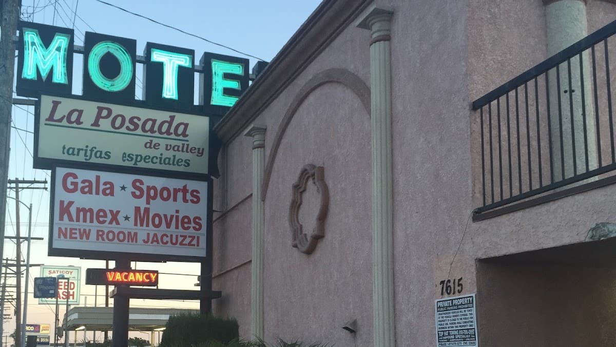 La Posada Motel, Hotel in Van Nuys