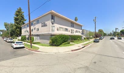Chateau Haskell, Hotel in Van Nuys