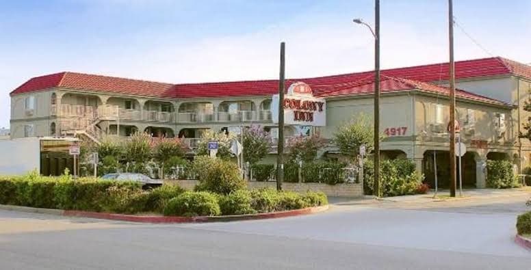 Colony Inn North Hollywood, Hotel in North Hollywood