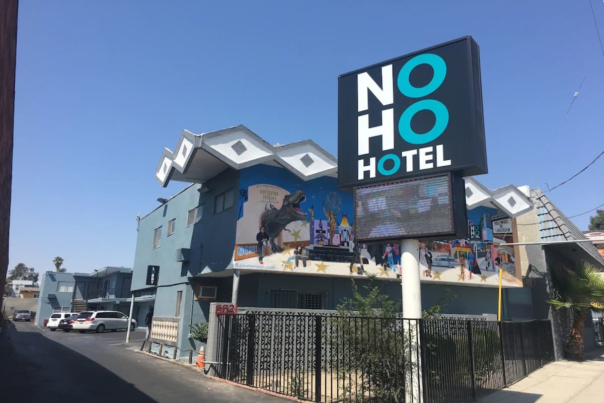 NOHO Hotel near Universal Studios Hollywood (Listing Partner), Hotel in North Hollywood