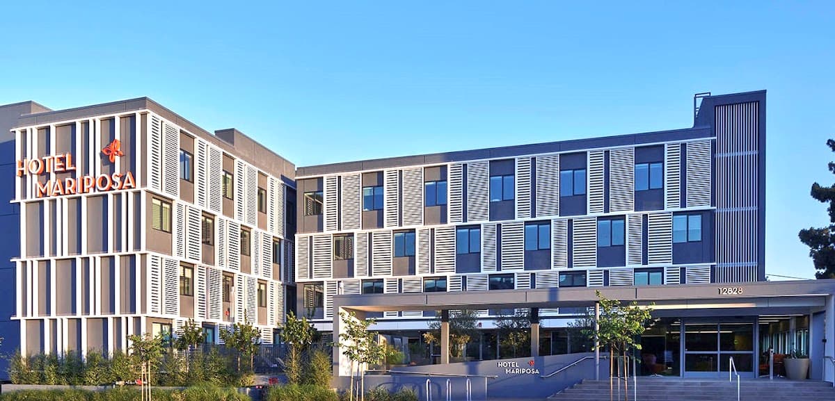 Hotel Mariposa Los Angeles, Hotel in Studio City