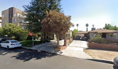 Stunning Home With Large Yard in Los Angeles, Aparthotel in North Hollywood