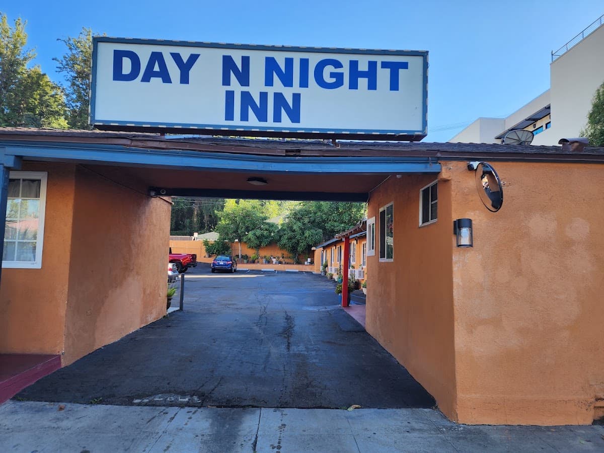 Day N Night Inn, Motel in Universal City
