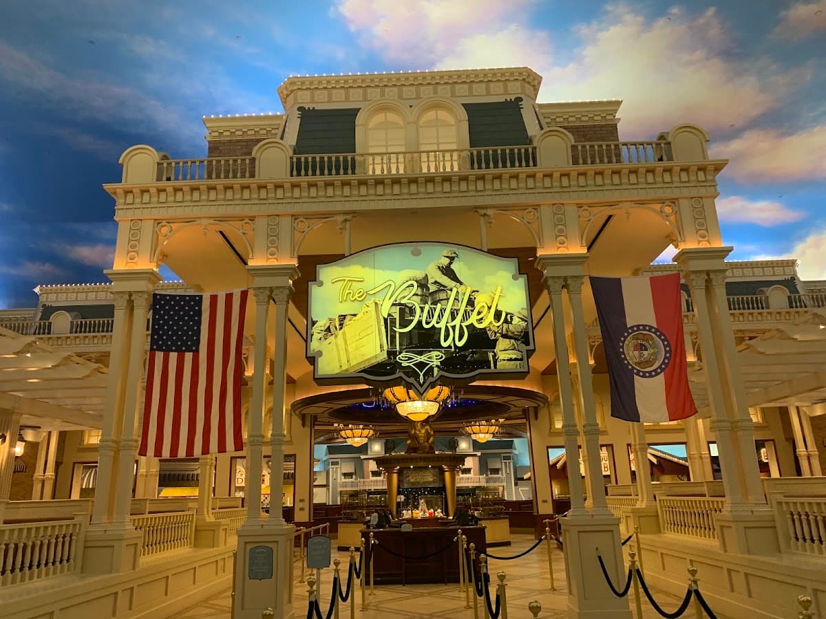 Ameristar Casino Hotel Kansas City, Hotel in Sugar Creek