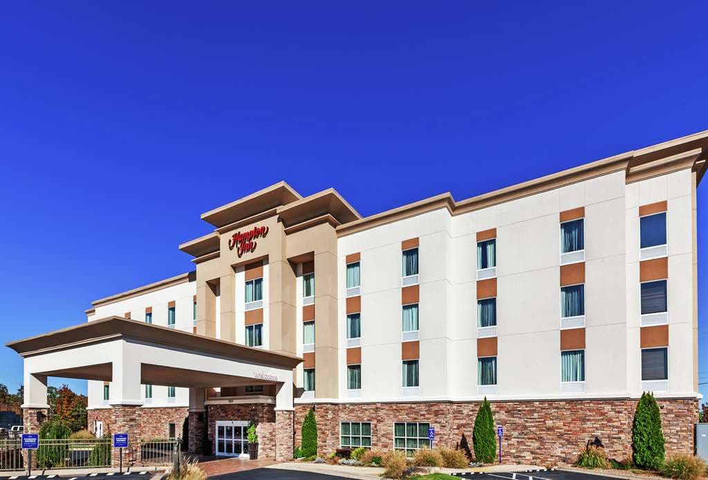 Hampton Inn North Little Rock McCain Mall, Hotel in Sherwood