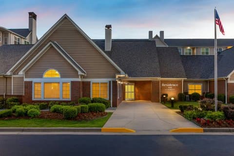 Residence Inn by Marriott North Little Rock, Hotel in Sherwood