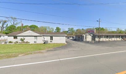 Bel-Air Motel & Apartments, Motel in McAlmont