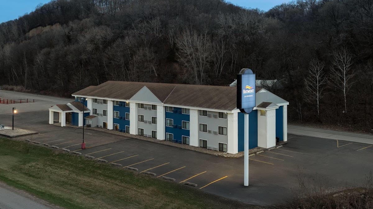 Baymont by Wyndham Mankato, Hotel in North Mankato