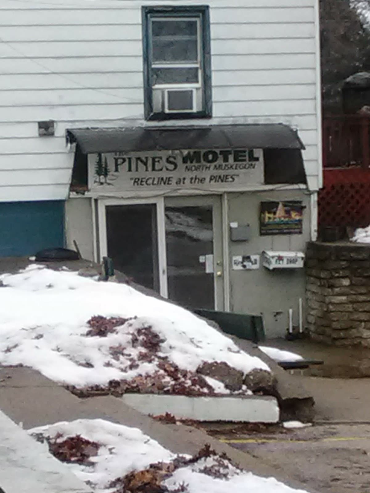 Pines Motel/North Muskegon Inc, Motel in North Muskegon