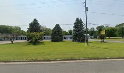 Rodeway inn, Hotel in North Muskegon