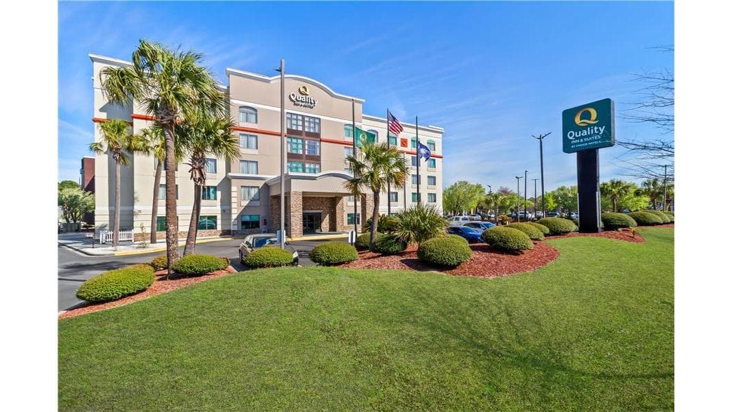 Quality Inn & Suites North Myrtle Beach, Hotel in North Myrtle Beach