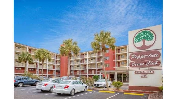 Ocean Club Resort Myrtle Beach, Hotel in North Myrtle Beach