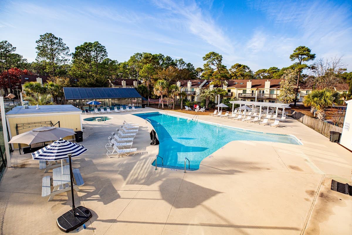 The Links, Resort in North Myrtle Beach
