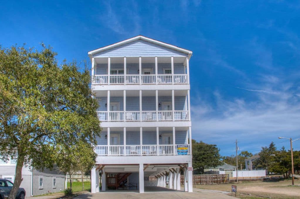 Atlantic Tarheel, Hotel in North Myrtle Beach
