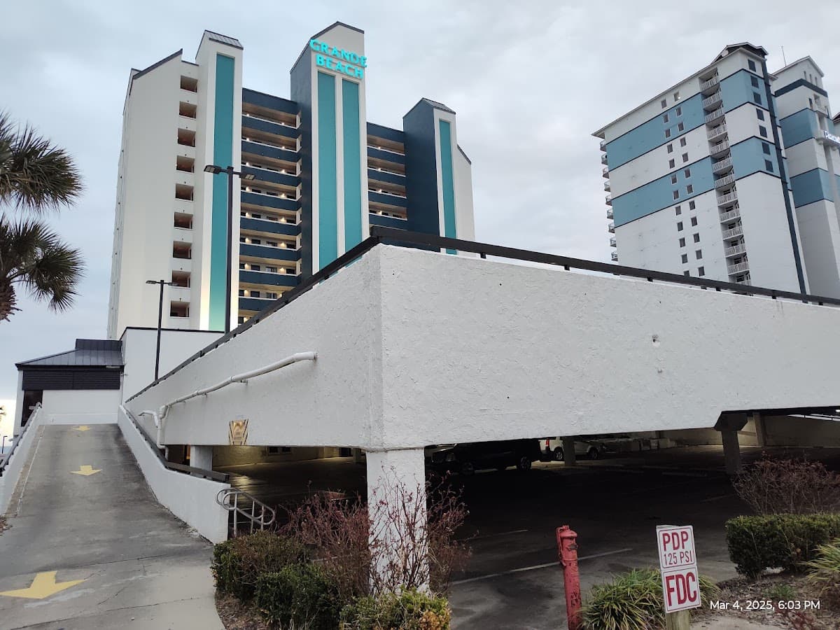 GrandeBeach Motel, Motel in North Myrtle Beach