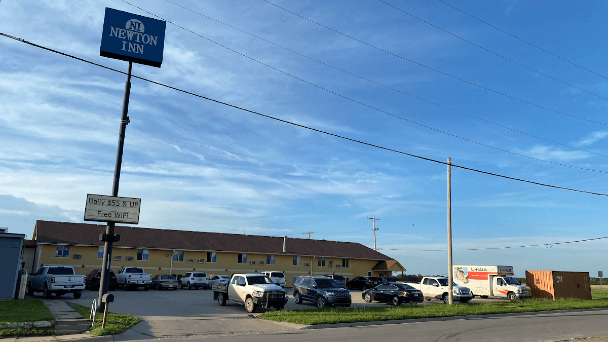 Newton Inn In Newton, KS, Hotel in North Newton