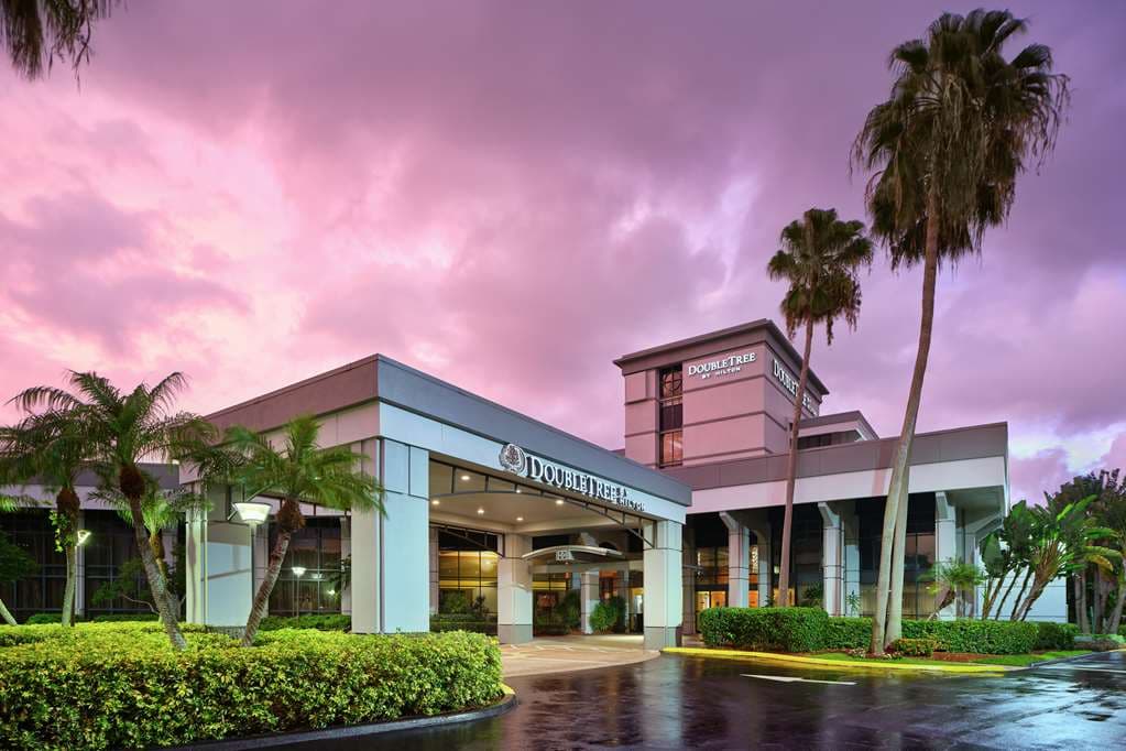 DoubleTree by Hilton Hotel and Executive Meeting Center Palm Beach Gardens, Hotel in North Palm Beach