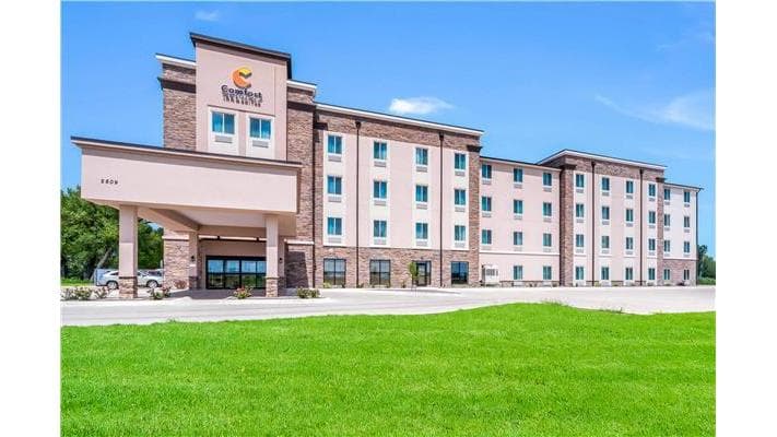 Comfort Inn & Suites North Platte, Hotel in North Platte