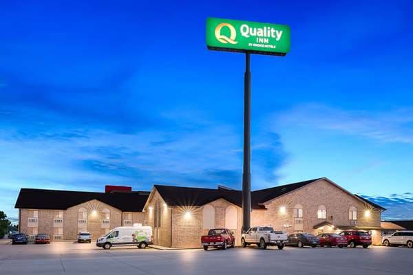 Quality Inn North Platte, Hotel in North Platte
