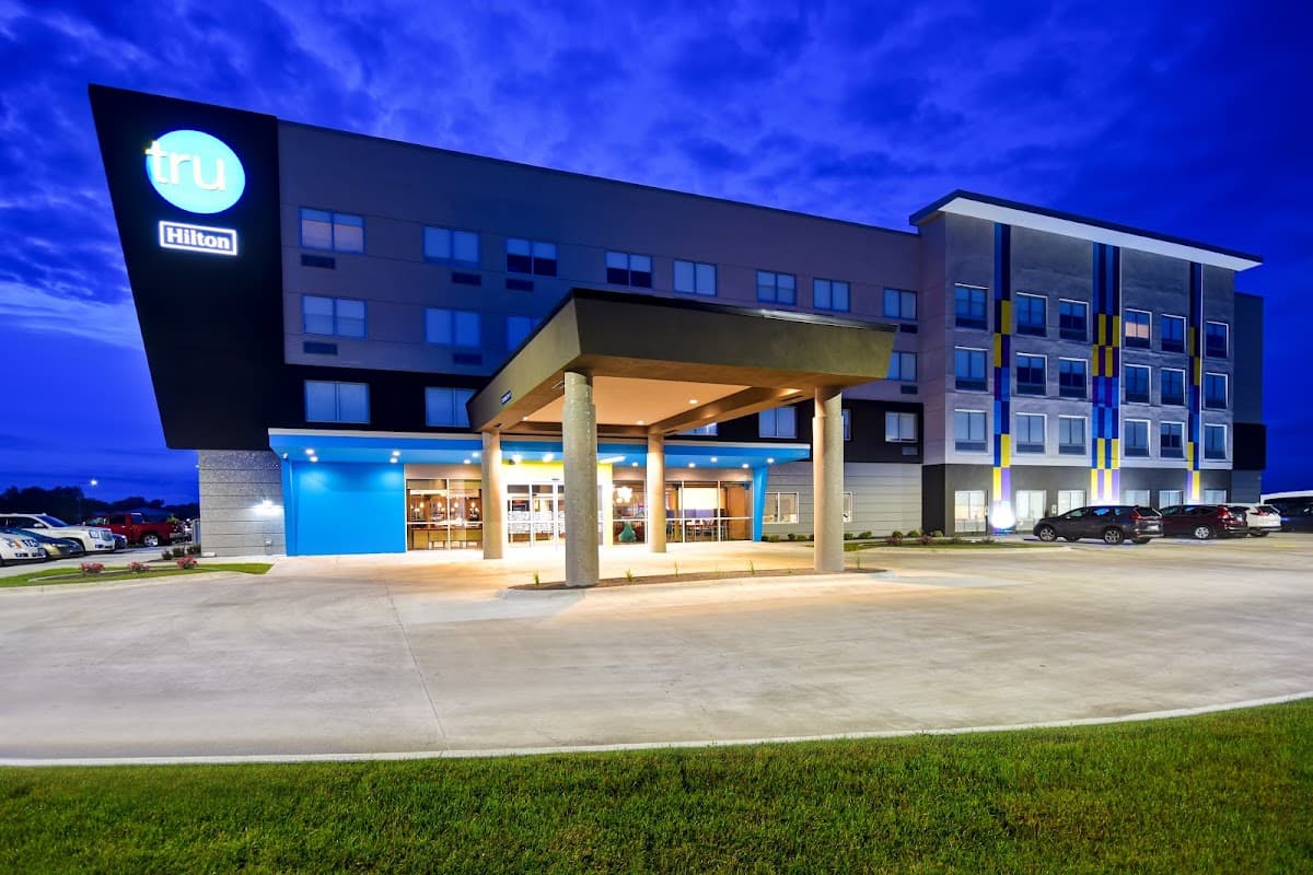 Tru by Hilton North Platte, Hotel in North Platte