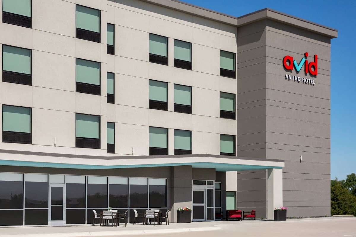 avid hotel North Platte by IHG, Hotel in North Platte