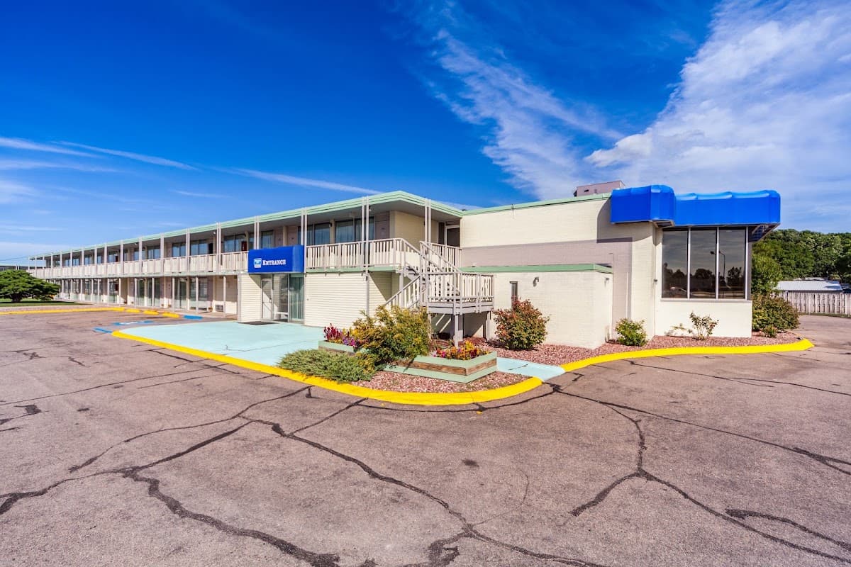 Hospitality Inn, Hotel in North Platte