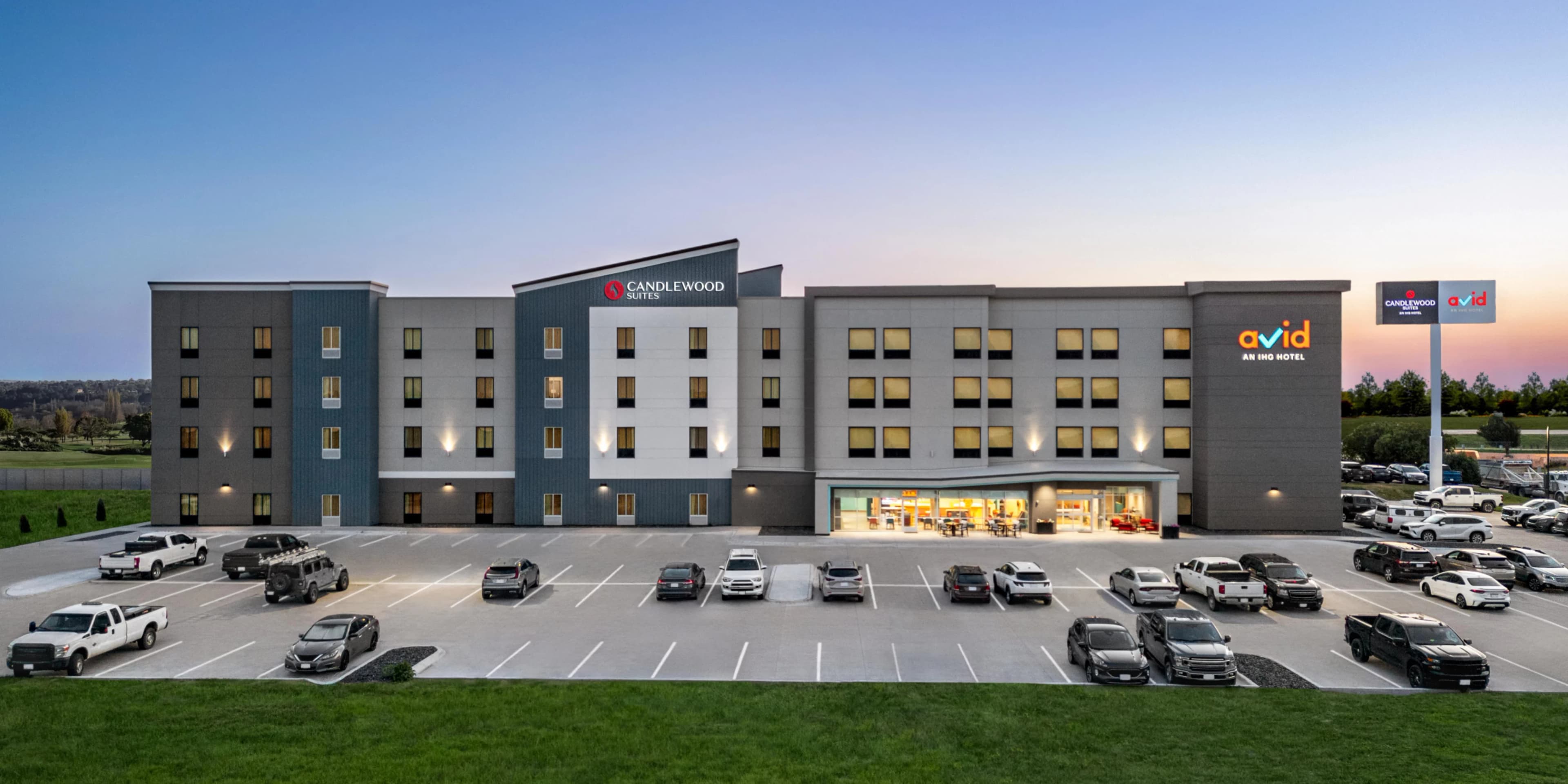 Candlewood Suites North Platte by IHG, North Platte