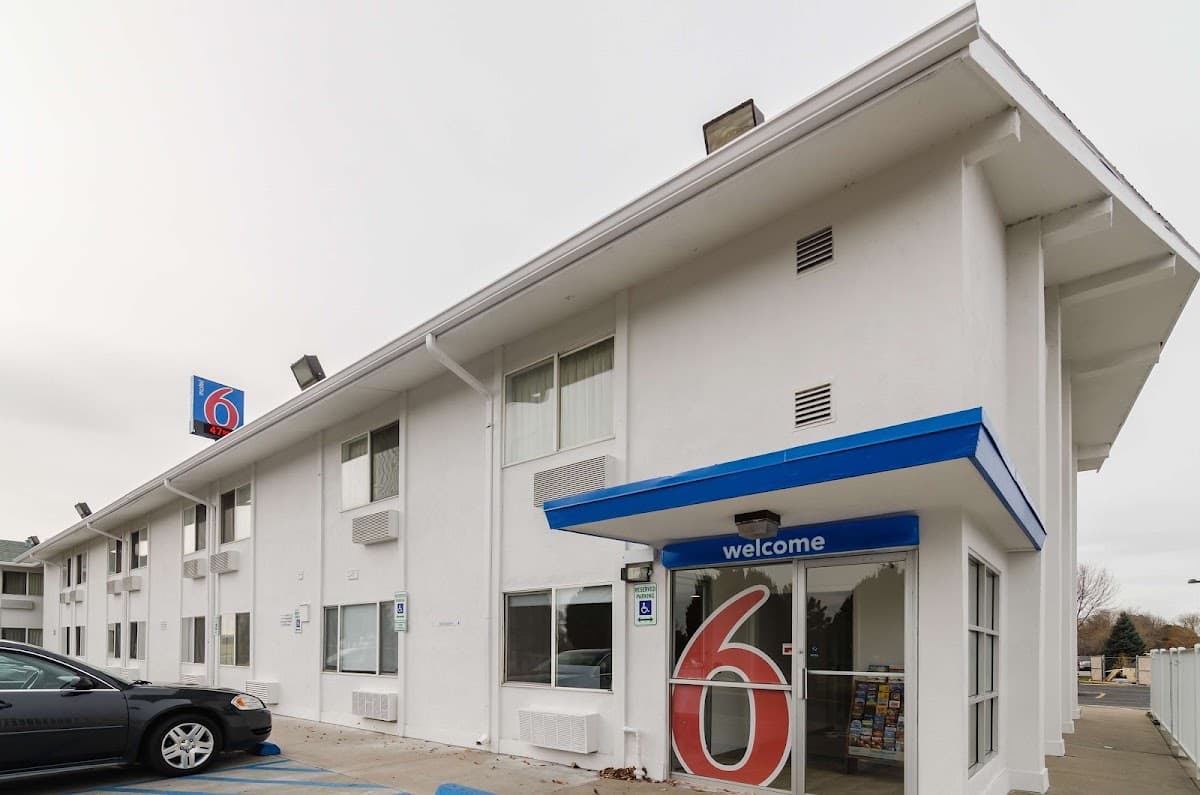 Motel 6 North Platte, NE, Hotel in North Platte