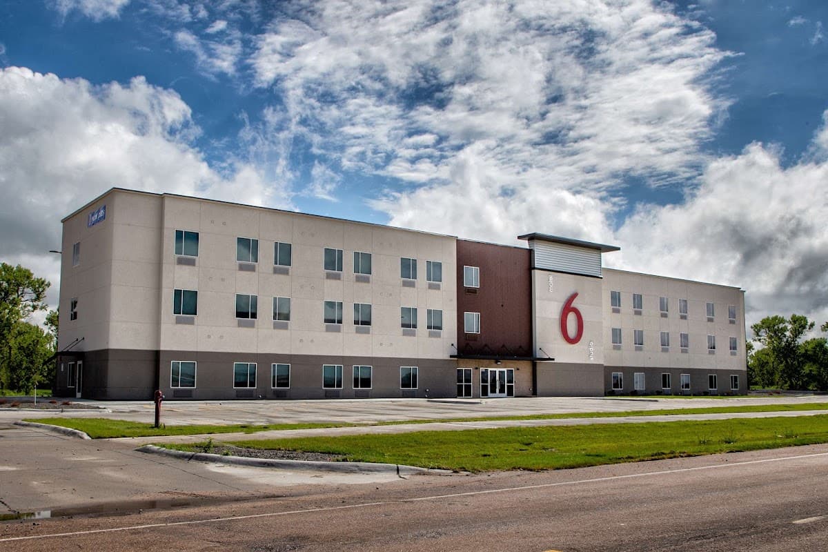 Studio 6 North Platte, NE - East, Aparthotel in North Platte